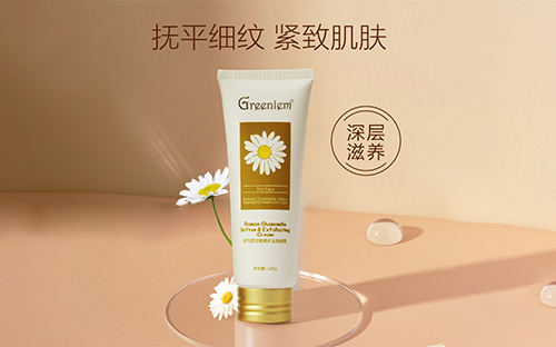 罗马洋甘菊舒润洗面奶