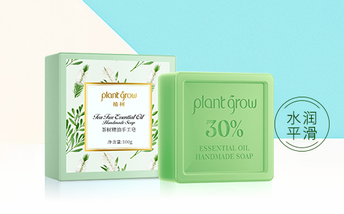 澳洲茶树精油手工皂