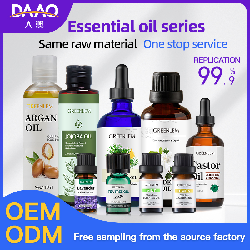 Essential oil series