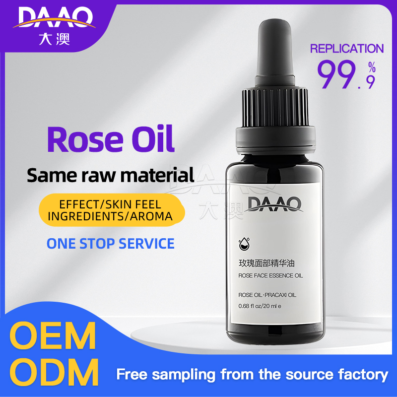 Rose Oil
